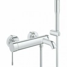 Смеситель для ванны GROHE Essence, хром (25249001)