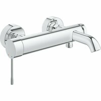 Смеситель для ванны GROHE Essence, хром (25250001) Смеситель для ванны GROHE Essence, хром (25250001)