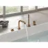 Смеситель для ванны GROHE Essence на 4 отверстия, теплый закат глянец (25251DA1) Смеситель для ванны GROHE Essence на 4 отверстия, теплый закат глянец (25251DA1)