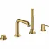 Смеситель для ванны GROHE Essence на 4 отверстия, холодный рассвет глянец (25251GL1) Смеситель для ванны GROHE Essence на 4 отверстия, холодный рассвет глянец (25251GL1)