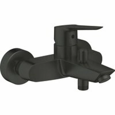 Смеситель для ванны GROHE Start, матовый черный (322782432) Смеситель для ванны GROHE Start, матовый черный (322782432)