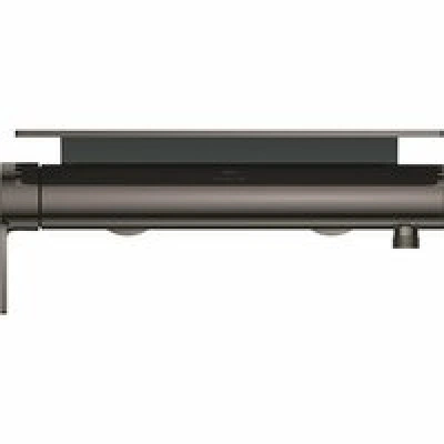 Смеситель для душа GROHE Allure, темный графит глянец (32846A01) Смеситель для душа GROHE Allure, темный графит глянец (32846A01)