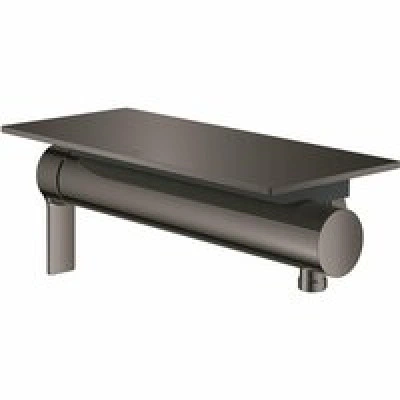 Смеситель для душа GROHE Allure, темный графит глянец (32846A01) Смеситель для душа GROHE Allure, темный графит глянец (32846A01)