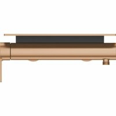 Смеситель для душа GROHE Allure, теплый закат матовый (32846DL1) Смеситель для душа GROHE Allure, теплый закат матовый (32846DL1)