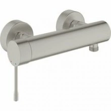 Смеситель для душа GROHE Essence, суперсталь (25252DC1)