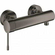 Смеситель для душа GROHE Essence, темный графит глянцевый (25252A01)