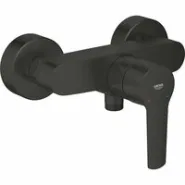 Смеситель для душа GROHE Start внешнего монтажа, матовый черный (322792432)