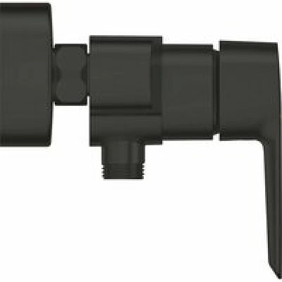 Смеситель для душа GROHE Start внешнего монтажа, матовый черный (322792432) Смеситель для душа GROHE Start внешнего монтажа, матовый черный (322792432)