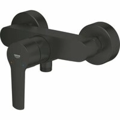 Смеситель для душа GROHE Start внешнего монтажа, матовый черный (322792432) Смеситель для душа GROHE Start внешнего монтажа, матовый черный (322792432)