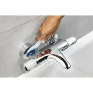 Смеситель для душа GROHE Start внешнего монтажа, матовый черный (322792432) Смеситель для душа GROHE Start внешнего монтажа, матовый черный (322792432)