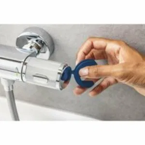 Смеситель для душа GROHE Start внешнего монтажа, матовый черный (322792432) Смеситель для душа GROHE Start внешнего монтажа, матовый черный (322792432)