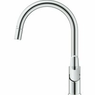 Смеситель для кухни GROHE BauFlow, хром (30549000) Смеситель для кухни GROHE BauFlow, хром (30549000)