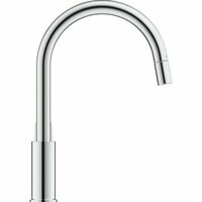 Смеситель для кухни GROHE BauFlow, хром (30549000) Смеситель для кухни GROHE BauFlow, хром (30549000)