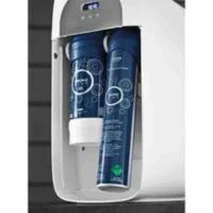 Смеситель для кухни GROHE Blue Home с системой фильтрации, охлаждения и газирования воды, Wi-Fi, суперсталь (31454DC1) Смеситель для кухни GROHE Blue Home с системой фильтрации, охлаждения и газирования воды, Wi-Fi, суперсталь (31454DC1)