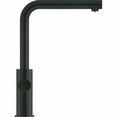 Смеситель для кухонной мойки GROHE Blue Home с системой фильтрации, охлаждения и газирования воды, Wi-Fi, черный бархат (31539KS0) Смеситель для кухонной мойки GROHE Blue Home с системой фильтрации, охлаждения и газирования воды, Wi-Fi, черный бархат (31539KS0)