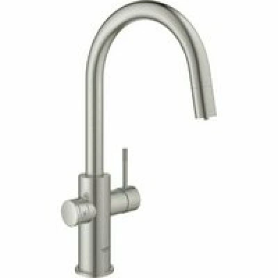 Смеситель для кухни GROHE Blue Professional, Wi-Fi, суперсталь (31325DC2) Смеситель для кухни GROHE Blue Professional, Wi-Fi, суперсталь (31325DC2)
