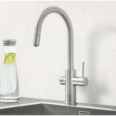 Смеситель для кухни GROHE Blue Professional, Wi-Fi, суперсталь (31325DC2) Смеситель для кухни GROHE Blue Professional, Wi-Fi, суперсталь (31325DC2)