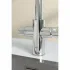 Смеситель для кухонной мойки GROHE Blue Pure BauCurve с функцией фильтрации, без фильтра в комплекте, хром (30580000) Смеситель для кухонной мойки GROHE Blue Pure BauCurve с функцией фильтрации, без фильтра в комплекте, хром (30580000)