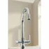Смеситель для кухонной мойки GROHE Blue Pure BauCurve с функцией фильтрации, с фильтром в комплекте, хром (30581000) Смеситель для кухонной мойки GROHE Blue Pure BauCurve с функцией фильтрации, с фильтром в комплекте, хром (30581000)
