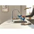 Смеситель для кухонной мойки GROHE Blue Pure BauCurve с функцией фильтрации, с фильтром UltraSafe в комплекте, хром (30582000) Смеситель для кухонной мойки GROHE Blue Pure BauCurve с функцией фильтрации, с фильтром UltraSafe в комплекте, хром (30582000)