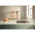 Смеситель для кухонной мойки GROHE Blue Pure BauCurve с функцией фильтрации, с фильтром UltraSafe в комплекте, хром (30582000) Смеситель для кухонной мойки GROHE Blue Pure BauCurve с функцией фильтрации, с фильтром UltraSafe в комплекте, хром (30582000)
