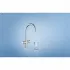 Смеситель для кухонной мойки GROHE Blue Pure BauCurve с функцией фильтрации, с фильтром UltraSafe в комплекте, хром (30582000) Смеситель для кухонной мойки GROHE Blue Pure BauCurve с функцией фильтрации, с фильтром UltraSafe в комплекте, хром (30582000)