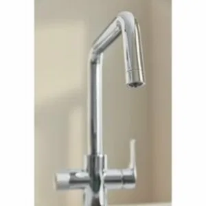 Смеситель для кухонной мойки GROHE Blue Pure Eurosmart с функцией фильтрации, без фильтра в комплекте, хром (30583000) Смеситель для кухонной мойки GROHE Blue Pure Eurosmart с функцией фильтрации, без фильтра в комплекте, хром (30583000)
