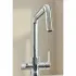 Смеситель для кухонной мойки GROHE Blue Pure Eurosmart с функцией фильтрации, без фильтра в комплекте, хром (30583000) Смеситель для кухонной мойки GROHE Blue Pure Eurosmart с функцией фильтрации, без фильтра в комплекте, хром (30583000)