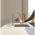 Смеситель для кухонной мойки GROHE Blue Pure Eurosmart с функцией фильтрации, с фильтром обратного осмоса в комплекте, хром (30586000) Смеситель для кухонной мойки GROHE Blue Pure Eurosmart с функцией фильтрации, с фильтром обратного осмоса в комплекте, хром (30586000)