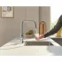 Смеситель для кухонной мойки GROHE Blue Pure Eurosmart с функцией фильтрации, с фильтром обратного осмоса в комплекте, хром (30586000) Смеситель для кухонной мойки GROHE Blue Pure Eurosmart с функцией фильтрации, с фильтром обратного осмоса в комплекте, хром (30586000)