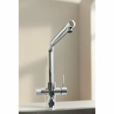 Смеситель для кухонной мойки GROHE Blue Pure Minta с функцией фильтрации, без фильтра в комплекте, хром (30588000) Смеситель для кухонной мойки GROHE Blue Pure Minta с функцией фильтрации, без фильтра в комплекте, хром (30588000)