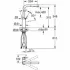 Смеситель для кухни GROHE Essence с вытяжным изливом 2jet, теплый закат глянец (30504DA0) Смеситель для кухни GROHE Essence с вытяжным изливом 2jet, теплый закат глянец (30504DA0)
