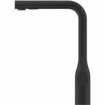 Смеситель для кухни GROHE Essence с вытяжным изливом 2jet, фантомный черный (30504KF0) Смеситель для кухни GROHE Essence с вытяжным изливом 2jet, фантомный черный (30504KF0)