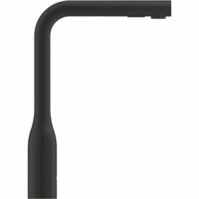 Смеситель для кухни GROHE Essence с вытяжным изливом 2jet, фантомный черный (30504KF0) Смеситель для кухни GROHE Essence с вытяжным изливом 2jet, фантомный черный (30504KF0)