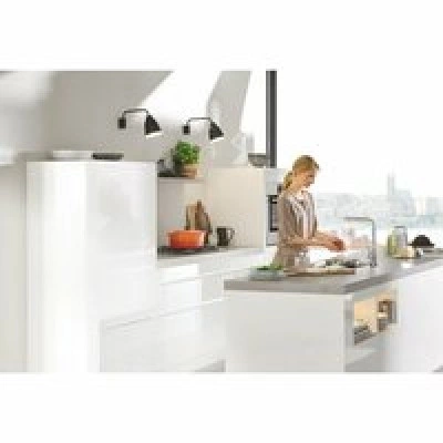 Смеситель для кухни GROHE Essence с вытяжным изливом 2jet, хром (30504000) Смеситель для кухни GROHE Essence с вытяжным изливом 2jet, хром (30504000)