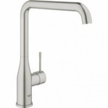 Смеситель для кухни GROHE Essence, суперсталь (30505DC0)