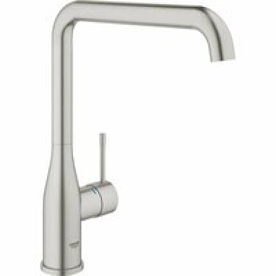 Смеситель для кухни GROHE Essence, суперсталь (30505DC0) Смеситель для кухни GROHE Essence, суперсталь (30505DC0)