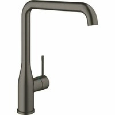 Смеситель для кухни GROHE Essence, темный графит матовый (30505AL0) Смеситель для кухни GROHE Essence, темный графит матовый (30505AL0)