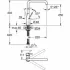 Смеситель для кухни GROHE Essence, темный графит матовый (30505AL0) Смеситель для кухни GROHE Essence, темный графит матовый (30505AL0)
