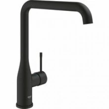 Смеситель для кухни GROHE Essence, фантомный черный (30505KF0)