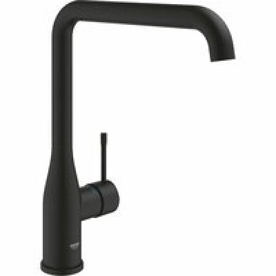 Смеситель для кухни GROHE Essence, фантомный черный (30505KF0) Смеситель для кухни GROHE Essence, фантомный черный (30505KF0)
