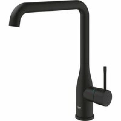 Смеситель для кухни GROHE Essence, фантомный черный (30505KF0) Смеситель для кухни GROHE Essence, фантомный черный (30505KF0)