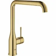 Смеситель для кухни GROHE Essence, холодный рассвет глянец (30505GL0)