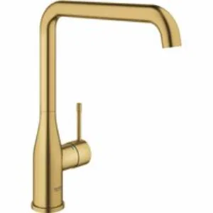 Смеситель для кухни GROHE Essence, холодный рассвет матовый (30505GN0) Смеситель для кухни GROHE Essence, холодный рассвет матовый (30505GN0)