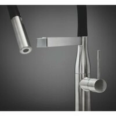 Смеситель для кухни GROHE Essence c профессиональным изливом, суперсталь (30503DC0) Смеситель для кухни GROHE Essence c профессиональным изливом, суперсталь (30503DC0)