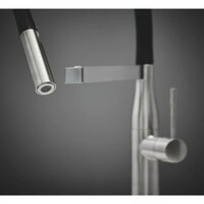 Смеситель для кухни GROHE Essence c профессиональным изливом, суперсталь (30503DC0) Смеситель для кухни GROHE Essence c профессиональным изливом, суперсталь (30503DC0)
