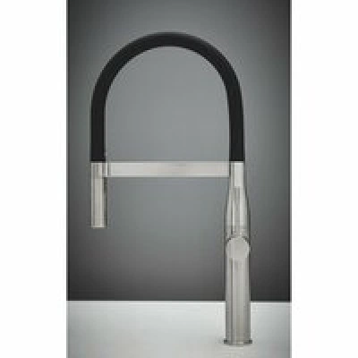 Смеситель для кухни GROHE Essence c профессиональным изливом, суперсталь (30503DC0) Смеситель для кухни GROHE Essence c профессиональным изливом, суперсталь (30503DC0)