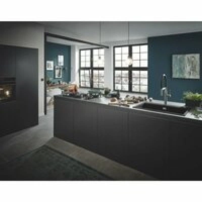Смеситель для кухни GROHE Essence c профессиональным изливом, суперсталь (30503DC0) Смеситель для кухни GROHE Essence c профессиональным изливом, суперсталь (30503DC0)