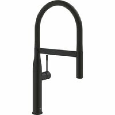 Смеситель для кухни GROHE Essence, фантомный черный (30503KF0) Смеситель для кухни GROHE Essence, фантомный черный (30503KF0)