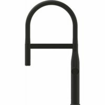 Смеситель для кухни GROHE Essence, фантомный черный (30503KF0) Смеситель для кухни GROHE Essence, фантомный черный (30503KF0)